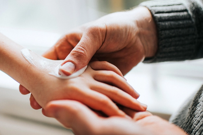 Living With Eczema
