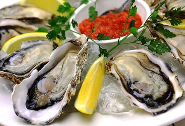 Source: Oysters