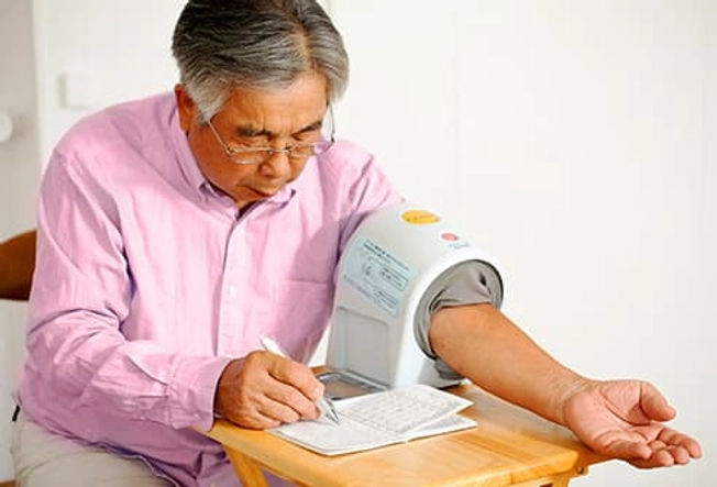 Watch Your Blood Pressure