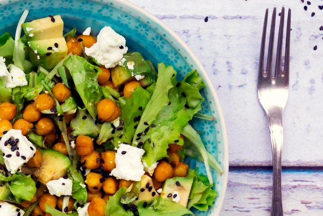 Bean Salad