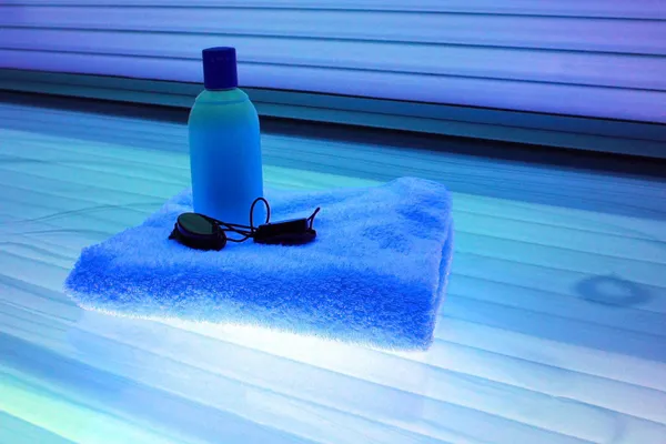 tanning bed supplies