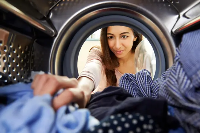 Toss Your Clothes Into the Dryer