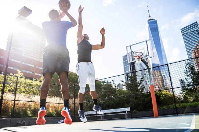 You May Gain an Athletic Edge You May Gain an Athletic Edge
