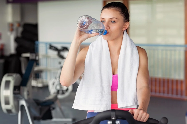 You Sweat You Sweat