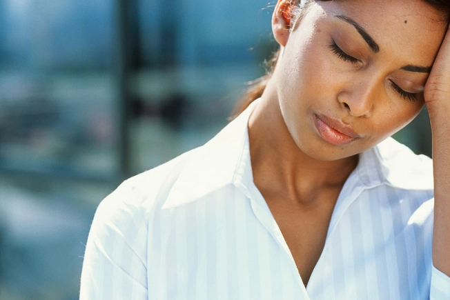You’re Less Likely to Faint You’re Less Likely to Faint
