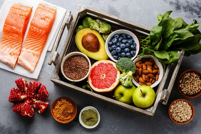 Eat Healthy