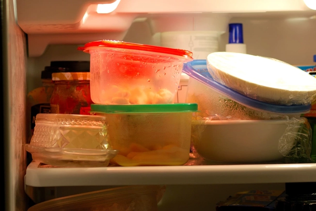 Give Away Leftovers