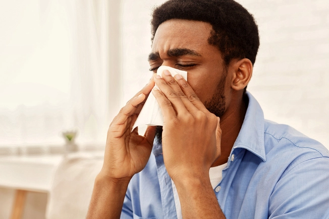 Sinus Trouble