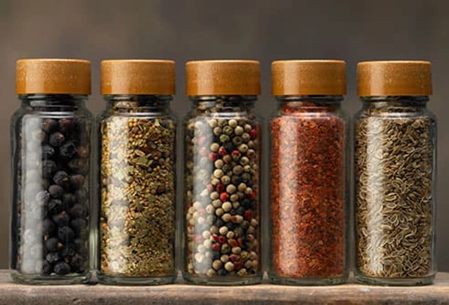 Dried Spices