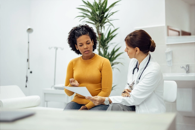 When to Talk to Your Doctor