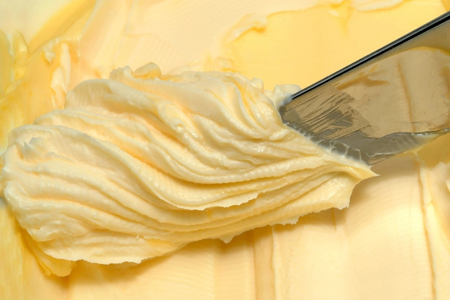 Margarine and Frosting