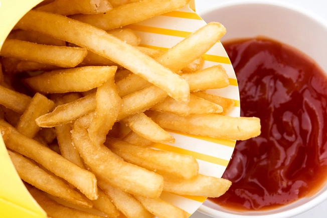 French Fries and Other Fried Foods