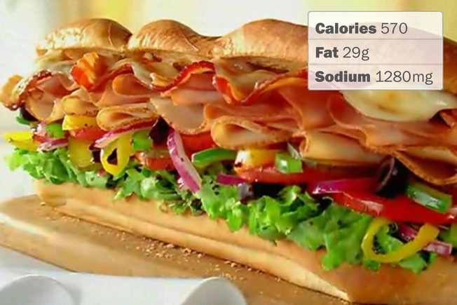 Subway: Poor Bet
