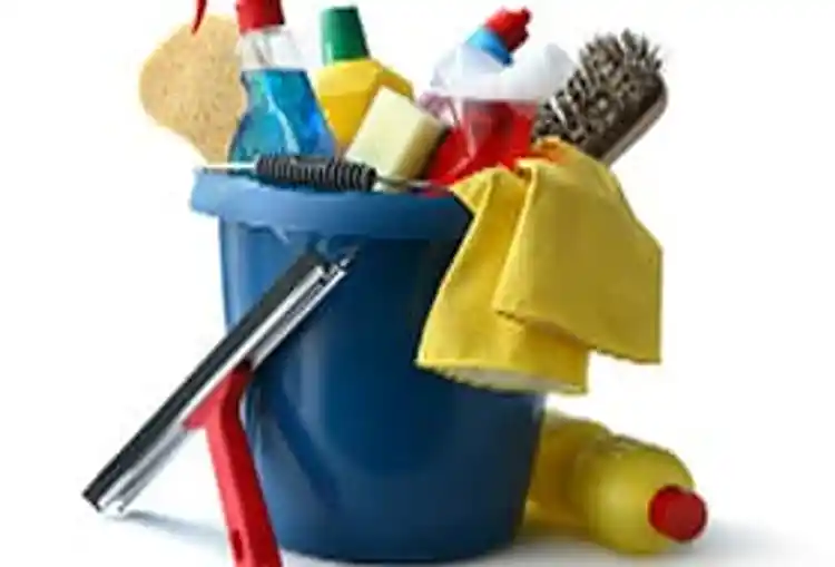 Most Toxic Cleaning Products Watch MD Video