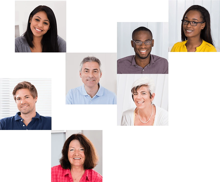 Portrait images