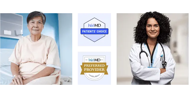 WebMD Choice Awards for Best Hospitals