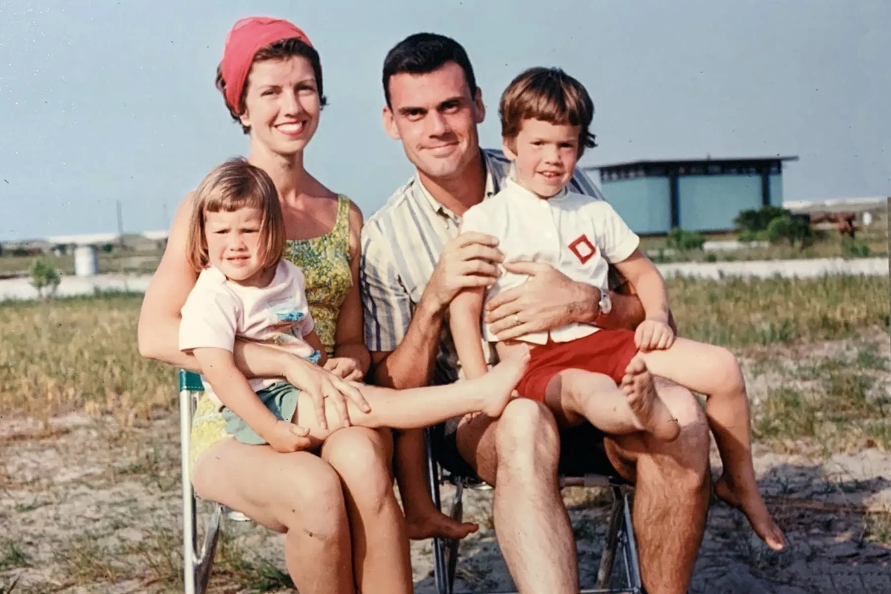 Marshall Family