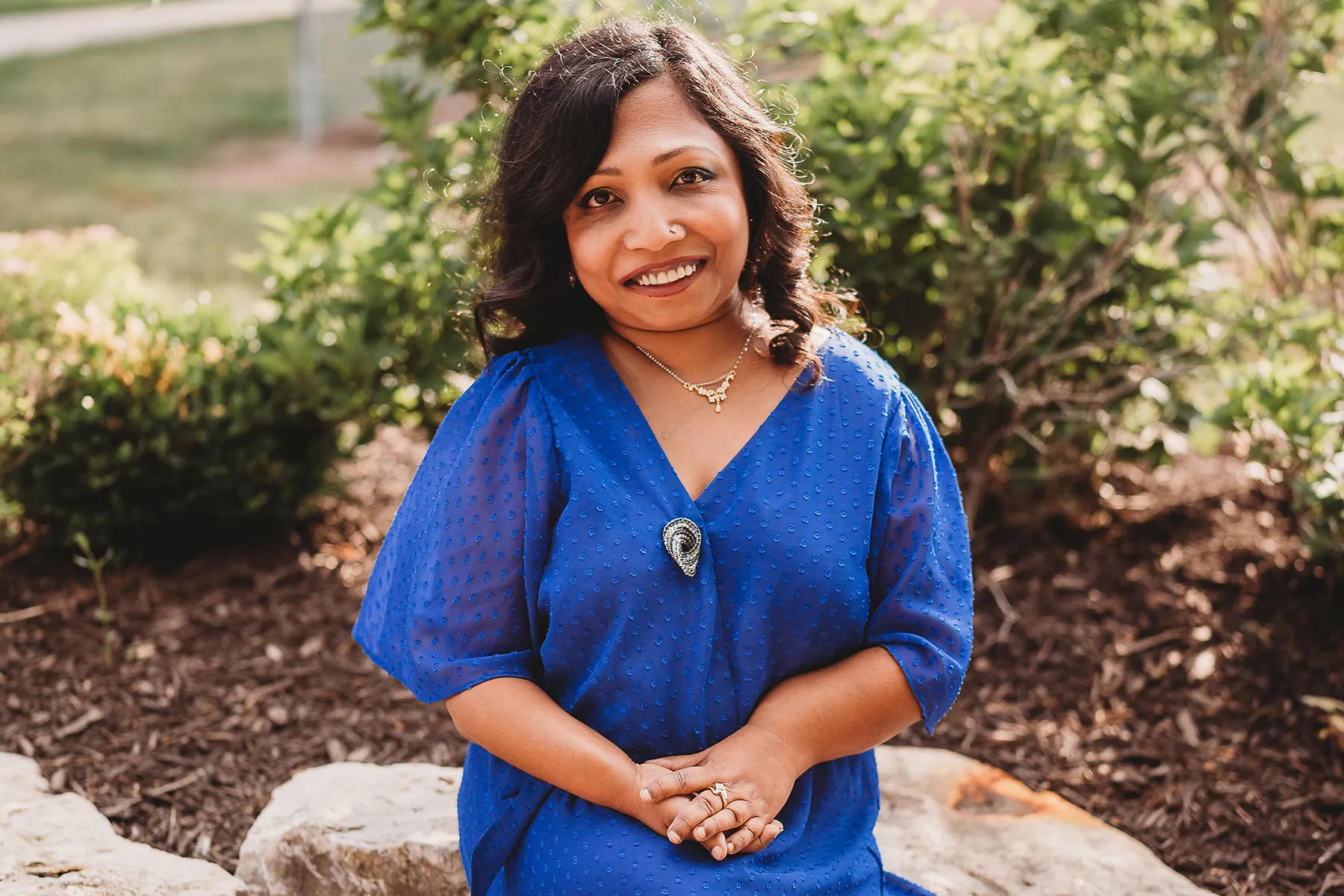 Neena Nizar