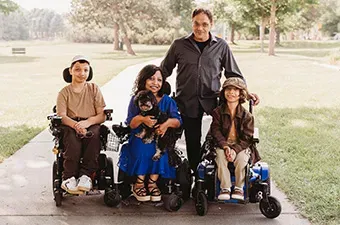 Neena Family