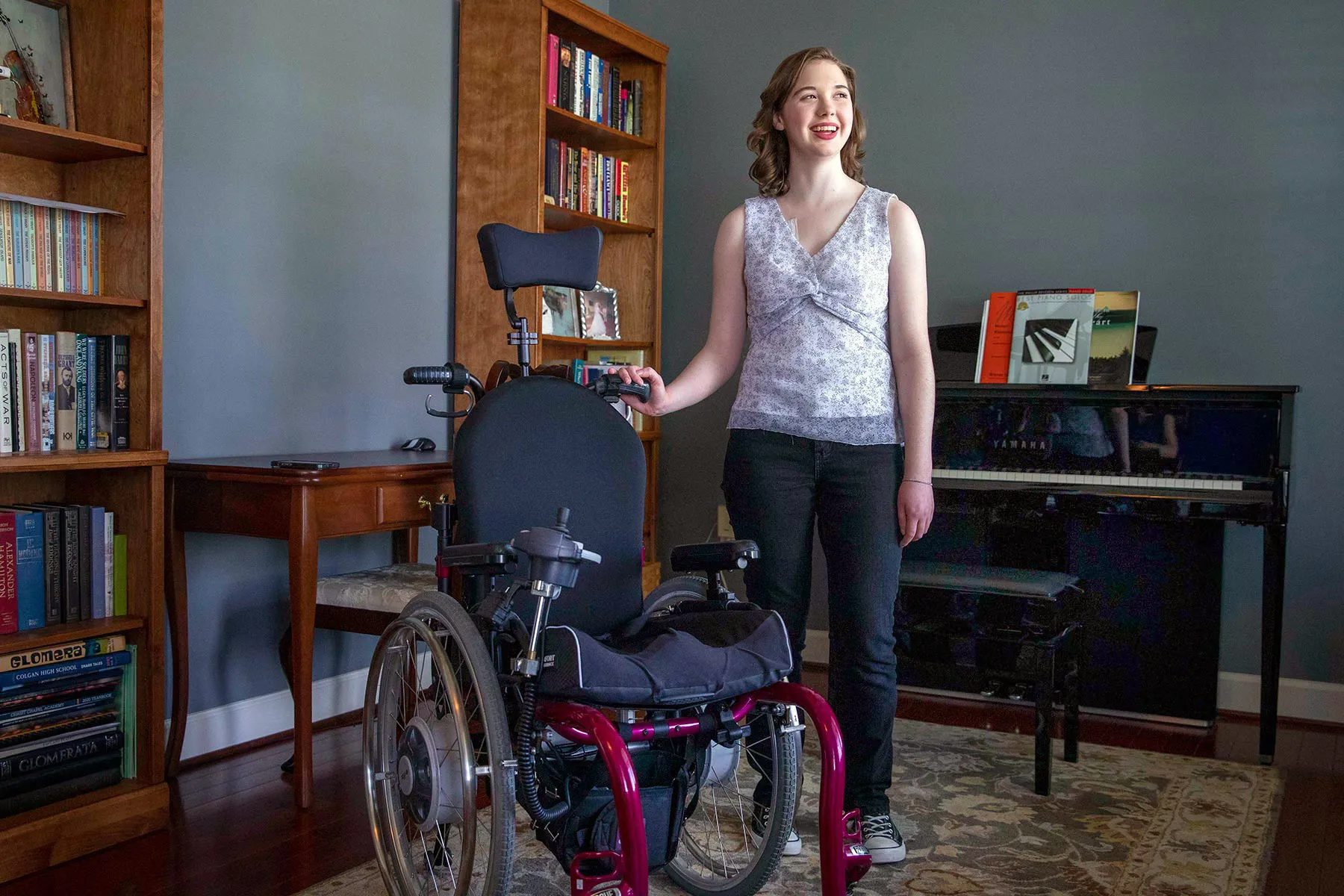 photo of Maggie Niles