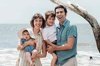 John Sommer Family