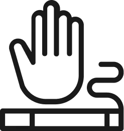 no smoking icon